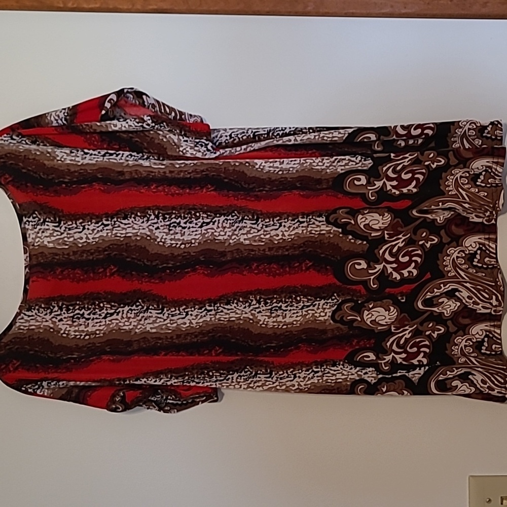 NWT Ace Fashion top - Picture 4 of 5